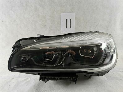 Scheinwerfer BMW F45 F46 Facelift VOLL LED A98738645-04 LINKS
