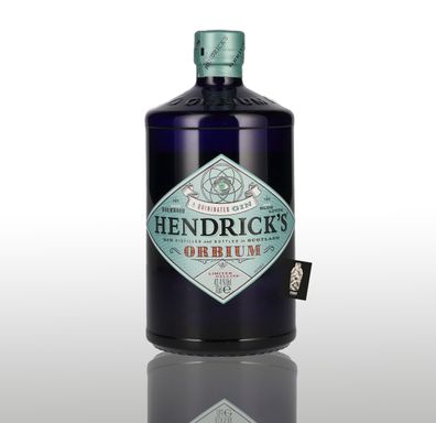 Hendricks Orbium 0,7L (43,4% vol.)- [Enthält Sulfite]