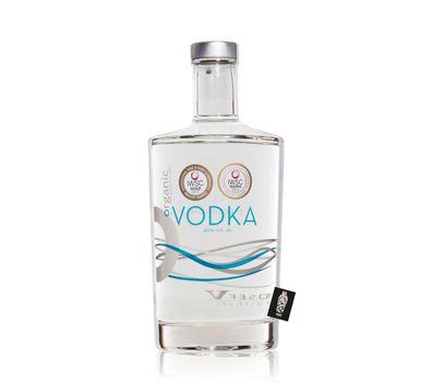 Organic premium Gin Bio 0,7L (40% vol.) - [Enthält Sulfite]