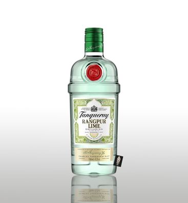 Tanqueray Rangpur Lime Gin 0,7l (41,3% vol.) - [Enthält Sulfite]