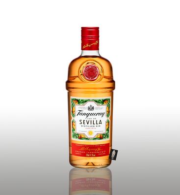 Tanqueray Flor de Sevilla 0,7L (41,3% vol.)- [Enthält Sulfite]