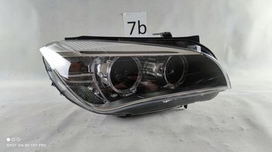 Scheinwerfer BMW X1 E84 LIFT LCI XENON Dynamic 7290252-06 RECHTS Komplett