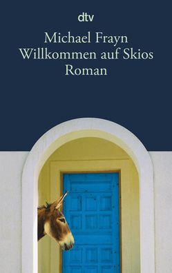 Willkommen auf Skios, Michael Frayn