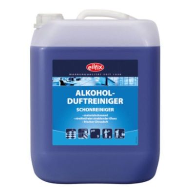 Eilfix Alkoholduftreiniger blau - (1 x 10 Liter)