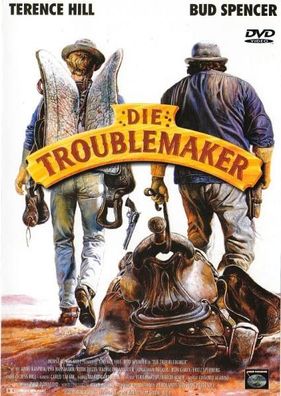 Die Troublemaker (DVD] Neuware