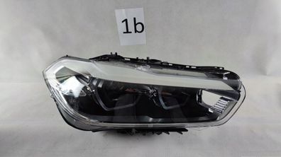 Scheinwerfer BMW X2 F39 VOLL LED 9851982-01 RECHTS