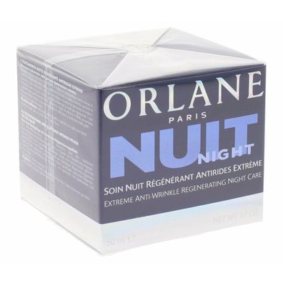 Orlane Extreme Anti-Wrinkle Regenerating Night Care Jar 50ml