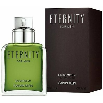 Calvin Klein Eternity For Men Eau De Parfum Spray 100ml