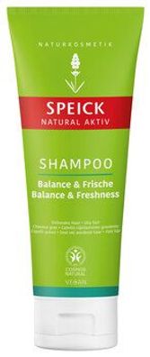 Speick 3x Speick Natural Aktiv Shampoo Balance & Frische 200ml