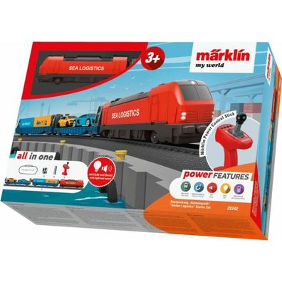 H0 Märklin my world - Startpackung Hafen