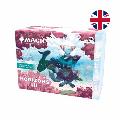 Magic: The Gathering - Modern Horizions 3 Gift Bundle - EN