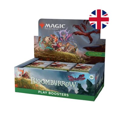 Magic: The Gathering - Bloomburrow Play Booster Box - EN