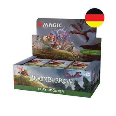 Magic: The Gathering - Bloomburrow Play Booster Box - DE
