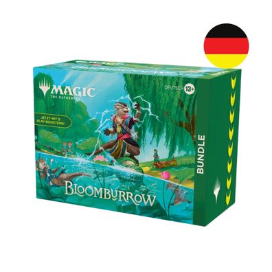 Magic: The Gathering - Bloomburrow Bundle - DE