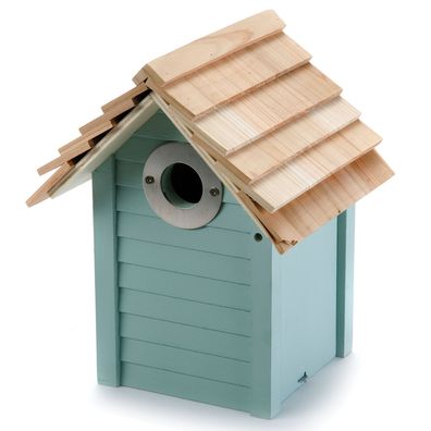 Beach Days Bird Box – Ein Charmanter Nistkasten für Ihren Garten