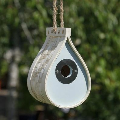 Meadow Dew Bird House –Ein Elegantes und Funktionales Vogelhaus für Ihren Garten