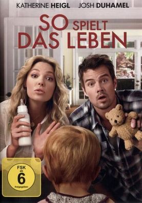 So spielt das Leben (DVD] Neuware