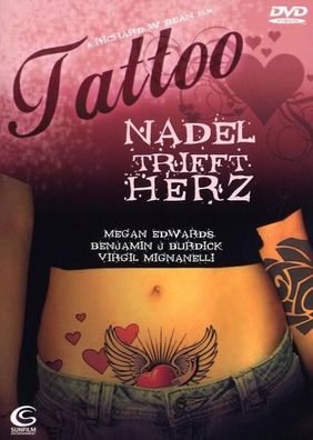 Tattoo - Nadel trifft Herz (DVD] Neuware