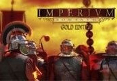 Imperium Romanum Gold Edition PC Steam CD Key