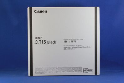 Canon T15 Toner Black 5818C001 -A