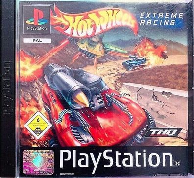 Hot Wheels Extreme Racing (PS1) (gebraucht)