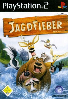 Jagdfieber (PS2) (gebraucht)