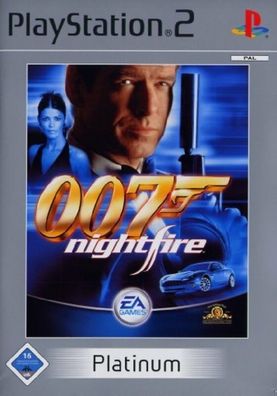 James Bond 007 - Nightfire (PS2) (gebraucht)