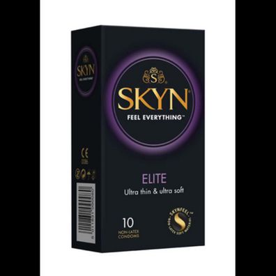 EXS - Mates Skyn Elite - Condoms - 10 Pieces