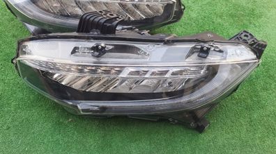 scheinwerfer HONDA CIVIC X 10 voll led links rechts