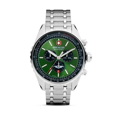 Swiss Military Hanowa - SMWGI0000307 - Armbanduhr - Herren - Quarz