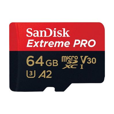 SanDisk - Sdsqxcu-064g-gn6ma - Speicherkarte