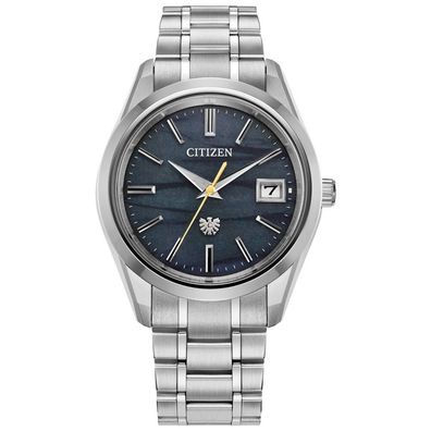 Citizen - AQ4100-65L - Armbanduhr - Herren - Solar - Eco Drive Super Titanium