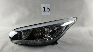 Scheinwerfer KIA CEED II 2012-2016 Halogen LED 92101-A2220 LINKS