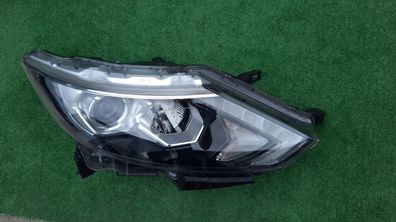 Scheinwerfer NISSAN Qashqai 2 II VOLL LED 100-18015 RECHTS