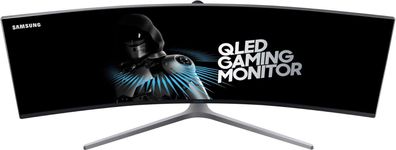 Samsung C49HG90DMU 49 Zoll 32:9 LED LCD Ultra Wide Curved Gaming Monitor TOP