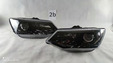 Scheinwerfer SKODA 6V1941016B, 6V1941015B LINKS , RECHTS