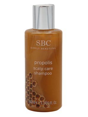 SBC Propolis Scalp Care Shampoo 100ml