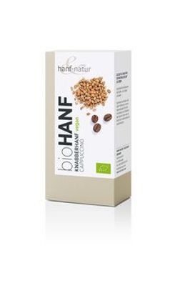 hanf & natur Bio Knabberhanf cappuccino 100g