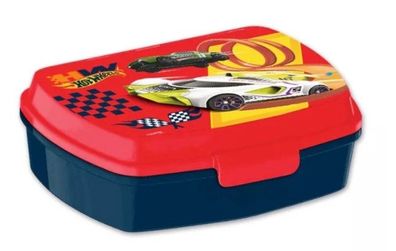 Hot Wheels Funny Brotdose 20 x 8 cm