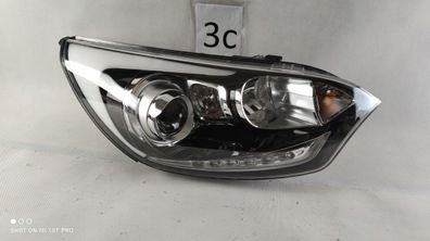 Scheinwerfer KIA RIO III lift led rechts top Zustand