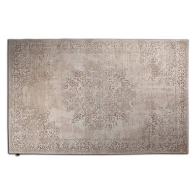 Dutch Lifestyle Teppich Durban Jahrg 230x160 cm Natur