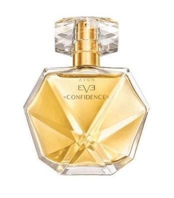 Avon Eve Confidence Eau de Parfum 50 ml - Holzige Frangipani-Vanille-Komposition