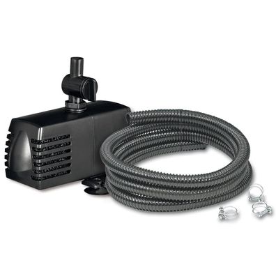 Ubbink Teichpumpe für Wasserspiel 900 L/h 18 W 1386291