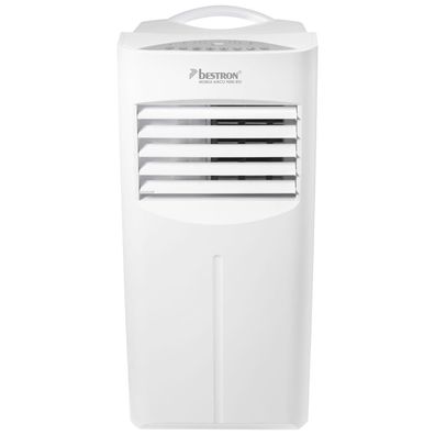 Bestron 3-in-1 Mobile Klimaanlage AAC9000 1010 W Weiß RC