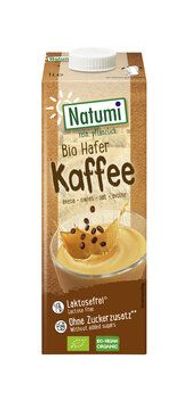 Natumi 6x Haferdrink Kaffee 1l