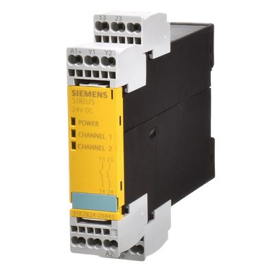 Siemens 3TK2824-2BB40 Sicherheitsschaltgerät