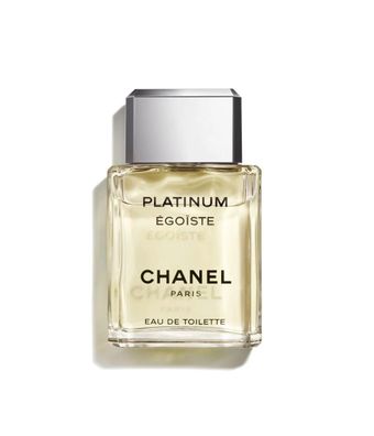 Chanel Platinium Egoiste Pour Homme Edt Spray