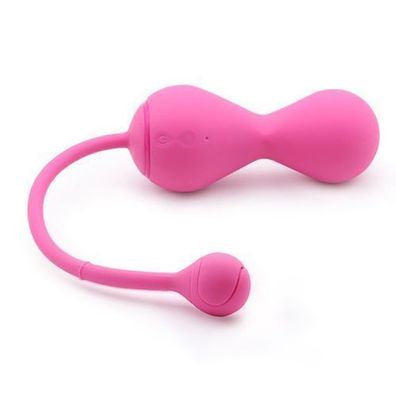 Magic Motion Smart Kegel Meister Vibrator in Pink