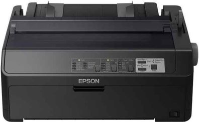 Epson LQ-590IIN Punktmatrix Drucker - Schwarz
