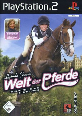 Lucinda Green´s Welt der Pferde (PS2) (gebraucht)